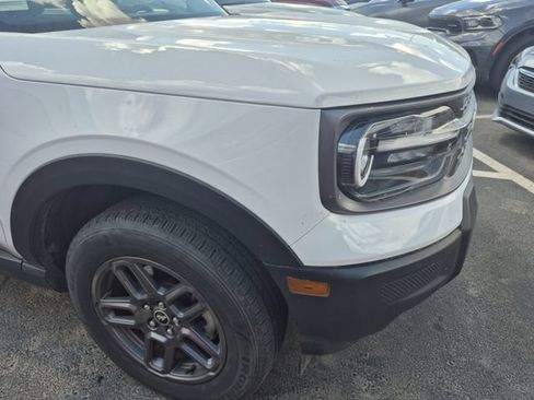 Used 2025 Ford Bronco Sport Big Bend AWD/4WD image 5