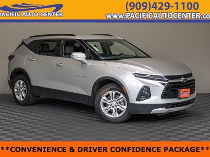 Used 2020 Chevrolet Blazer LT
