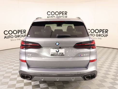 New 2026 BMW X5 M60i AWD/4WD image 22