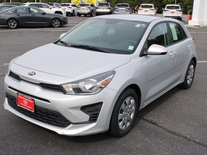 Used 2021 Kia Rio S