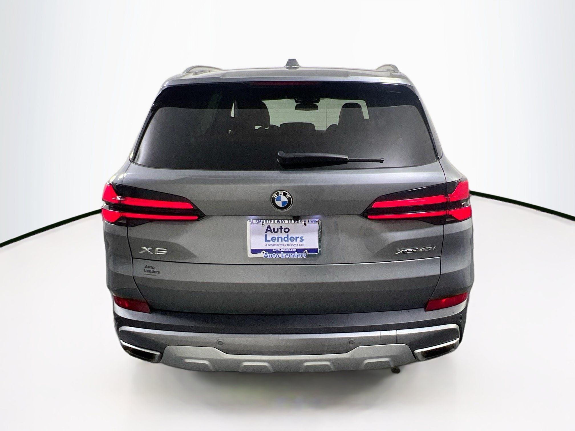 Used 2024 BMW X5 xDrive40i w/ Parking Assistance Package AWD/4WD image 6
