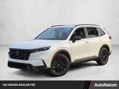 Certified 2026 Honda CR-V Sport-L