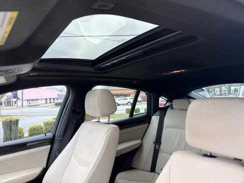 Used 2018 BMW X4 xDrive28i image 28