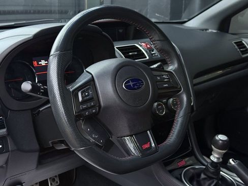 Used 2021 Subaru WRX STI w/ Popular Package #3 (IZT) image 16