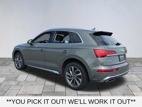Used 2024 Audi Q5 2.0T Premium Plus AWD/4WD image 5