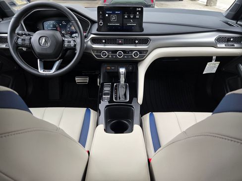 Certified 2026 Acura Integra A-Spec FWD image 17