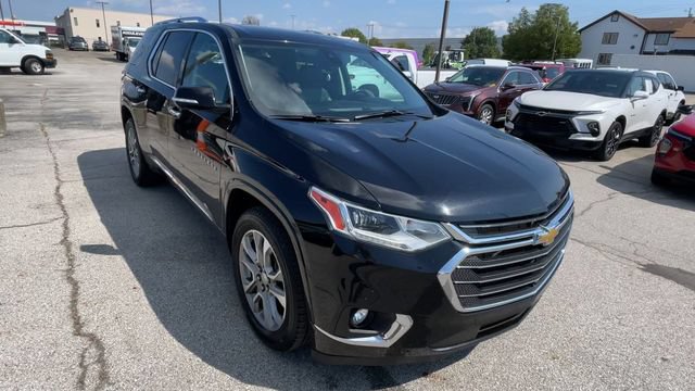 Used 2020 Chevrolet Traverse Premier w/ LPO, Floor Liner Package AWD/4WD image 4