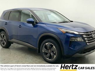 Used 2025 Nissan Rogue SV FWD video 1
