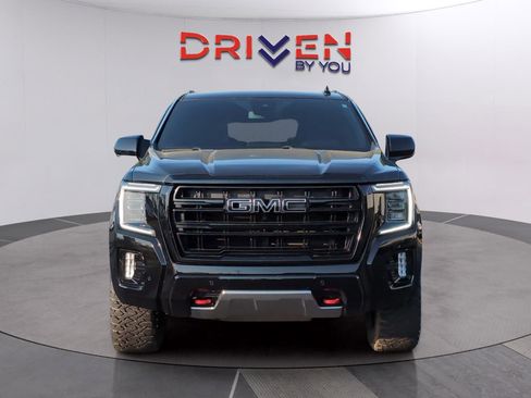 Used 2023 GMC Yukon AT4 w/ Max Trailering Package image 8