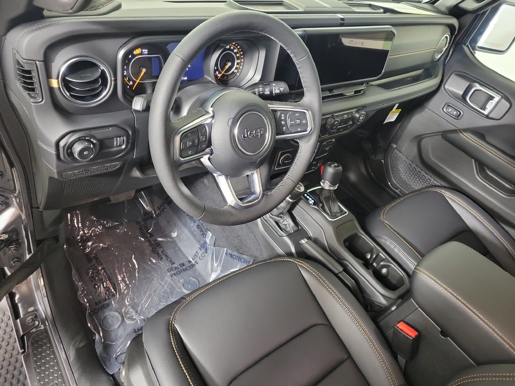 New 2027 Jeep Wrangler Unlimited Sahara AWD/4WD image 11