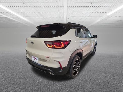 New 2026 Chevrolet TrailBlazer RS w/ Convenience Package image 6