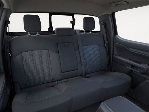 New 2025 Ford Ranger XLT w/ Black Appearance Package image 12