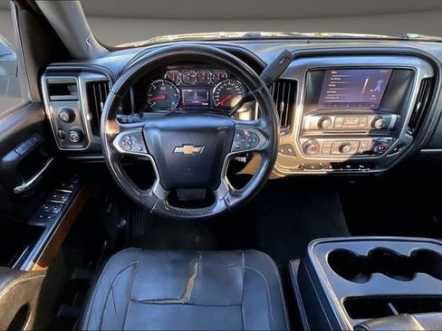 Used 2014 Chevrolet Silverado 1500 LTZ w/ LTZ Plus Package AWD/4WD image 5