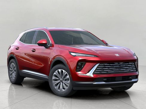 New 2026 Buick Envision Preferred image 7