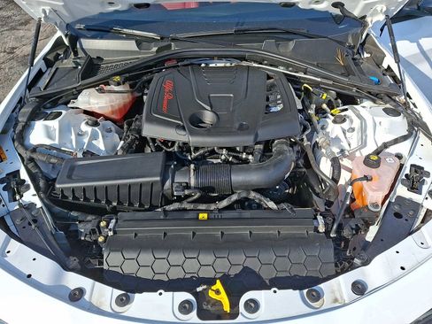 Used 2024 Alfa Romeo Giulia Sprint image 25