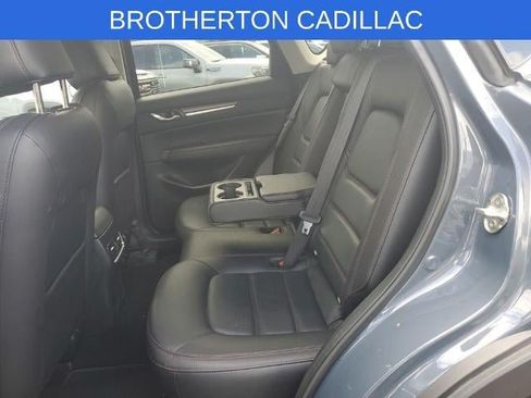 Used 2025 MAZDA CX-5 Carbon Edition AWD/4WD image 15