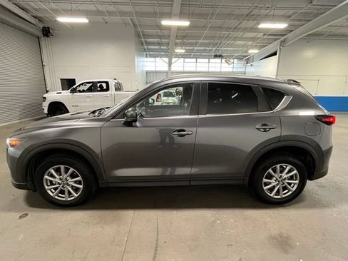 Used 2023 MAZDA CX-5 AWD 2.5 S w/ Select Package image 6