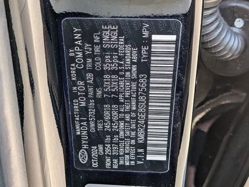 Used 2025 Hyundai Palisade SEL FWD image 36