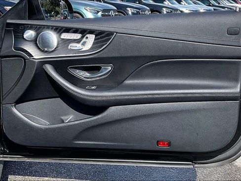 Certified 2019 Mercedes-Benz E 450 Cabriolet image 29