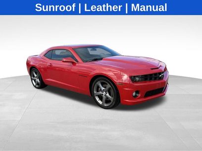 Used 2013 Chevrolet Camaro SS w/ RS Package