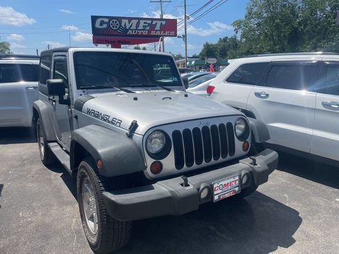 Used 2011 Jeep Wrangler Sport image 1