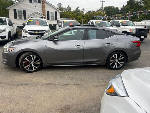 Used 2017 Nissan Maxima 3.5 SL image 12