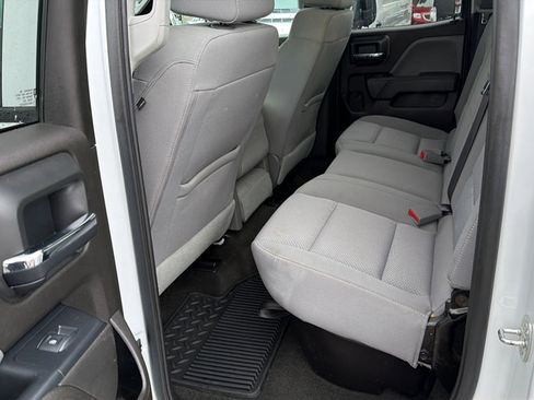 Used 2017 GMC Sierra 1500 2WD Double Cab w/ Elevation Edition image 12