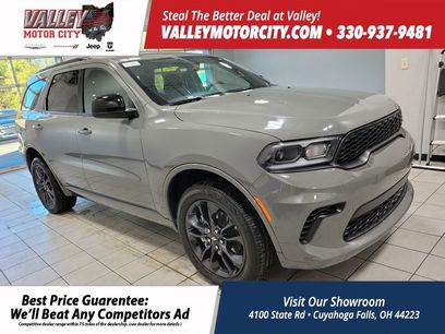 New 2026 Dodge Durango GT