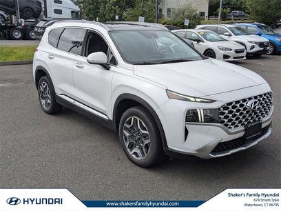Certified 2023 Hyundai Santa Fe Limited