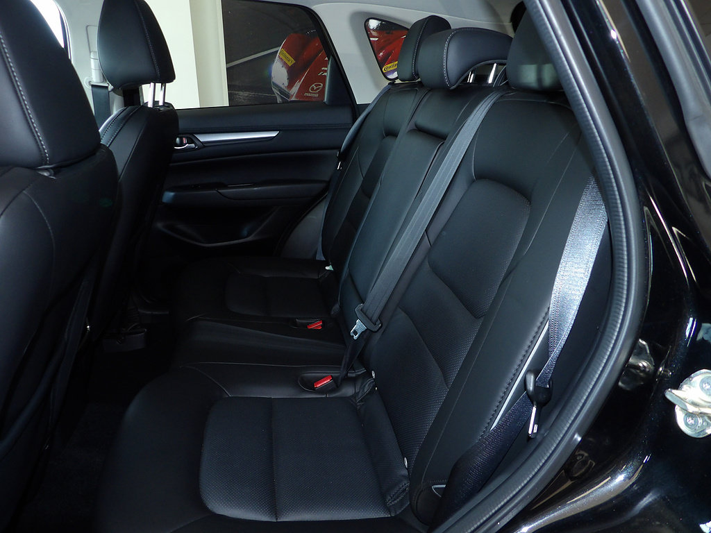 Certified 2024 MAZDA CX-5 AWD 2.5 S w/ Select Package image 22