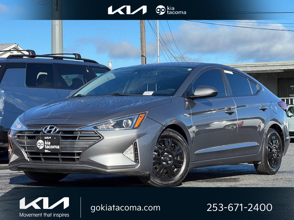 Used 2020 Hyundai Elantra SE FWD image 1