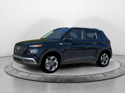 New 2026 Hyundai Venue SEL