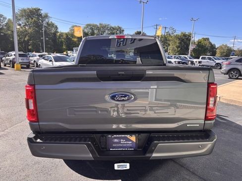 Certified 2022 Ford F150 XLT w/ Equipment Group 301A Mid image 6
