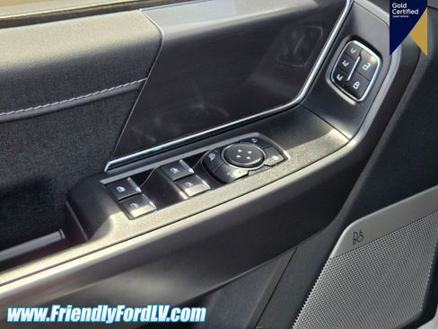 Certified 2025 Ford F150 Lariat w/ Equipment Group 501A Mid image 17