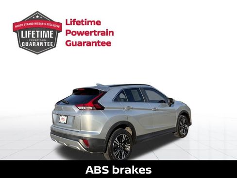 Used 2023 Mitsubishi Eclipse Cross SE AWD/4WD image 8