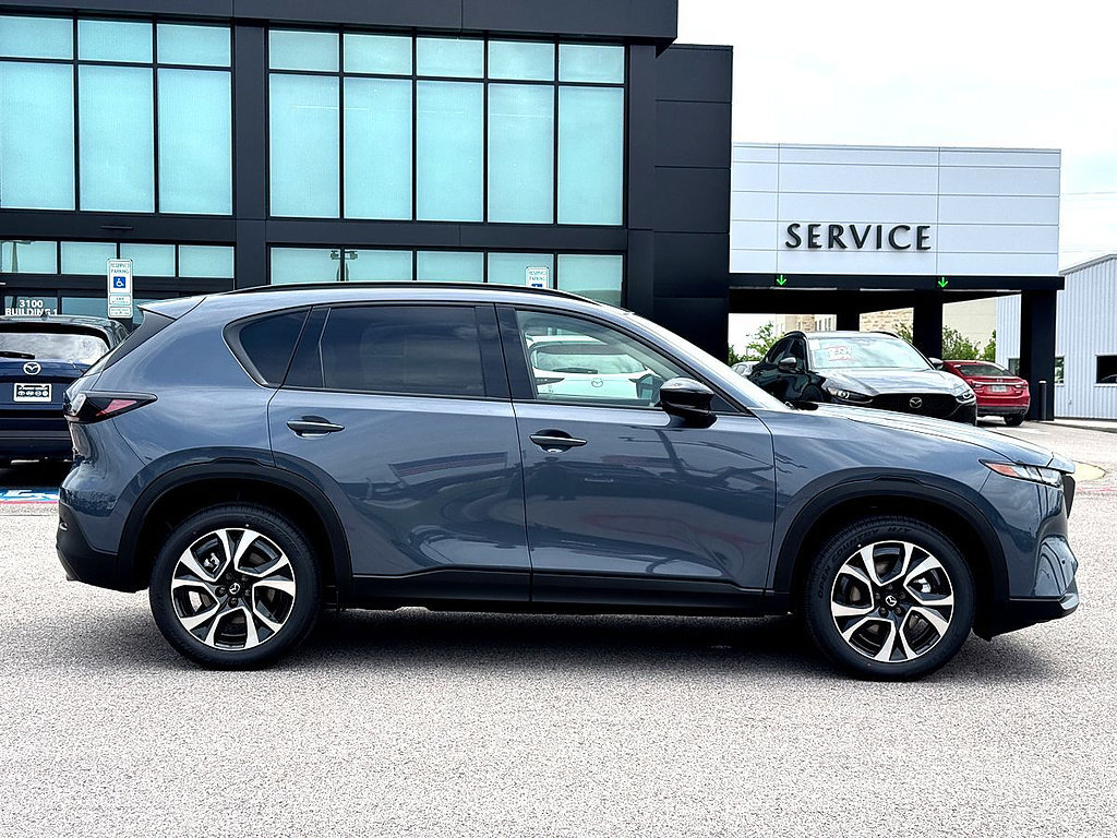 New 2026 MAZDA CX-5 Preferred AWD/4WD image 9