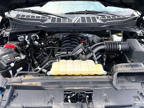 Used 2024 Ford F150 Lariat w/ FX4 Off-Road Package AWD/4WD image 31