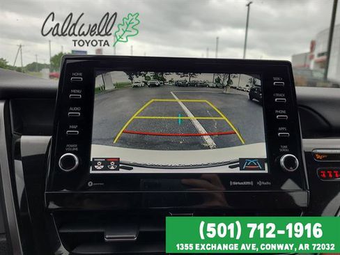Used 2024 Toyota Camry XSE FWD image 28