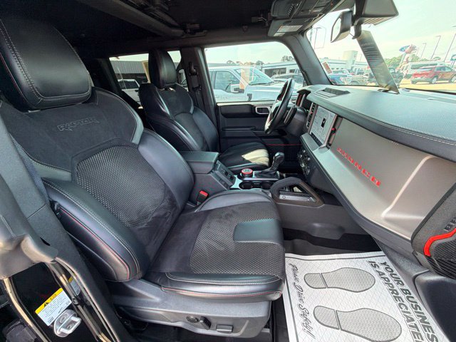 Certified 2024 Ford Bronco Raptor w/ Interior Carbon Fiber Pack 6 AWD/4WD image 13