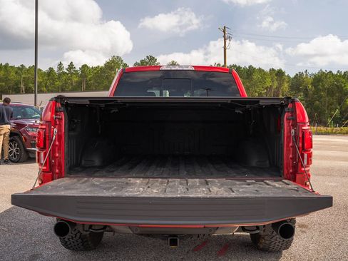 Certified 2020 Ford F150 Raptor w/ Equipment Group 802A Luxury AWD/4WD image 32