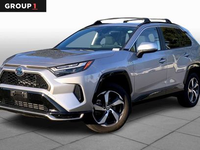 Used 2023 Toyota RAV4 SE
