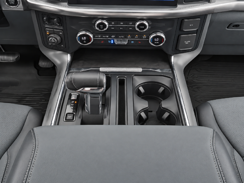 Certified 2021 Ford F150 Lariat w/ FX4 Off-Road Package AWD/4WD image 19
