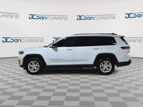 Used 2023 Jeep Grand Cherokee L Limited w/ Luxury Tech Group II AWD/4WD image 5