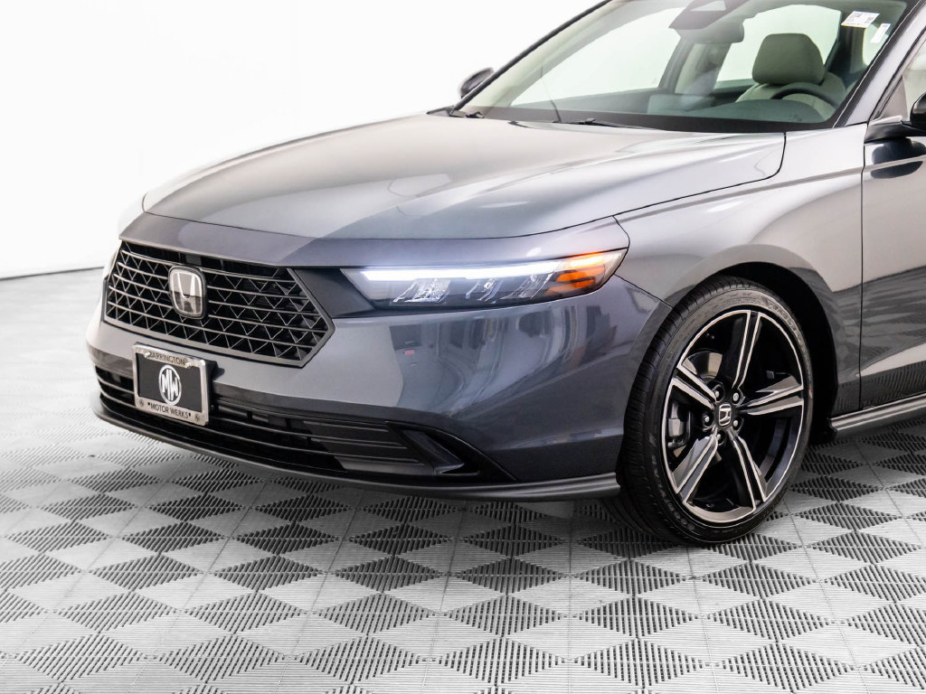 Used 2026 Honda Accord SE image 37