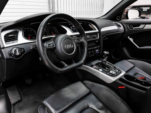 Used 2015 Audi A4 2.0T Premium Plus w/ Technology Package image 3