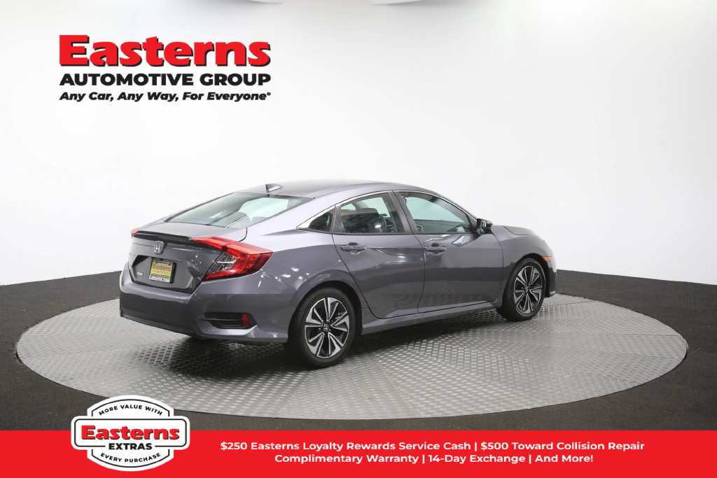 Used 2017 Honda Civic EX-T image 42