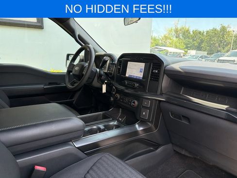 Used 2022 Ford F150 XL w/ STX Appearance Package RWD image 27