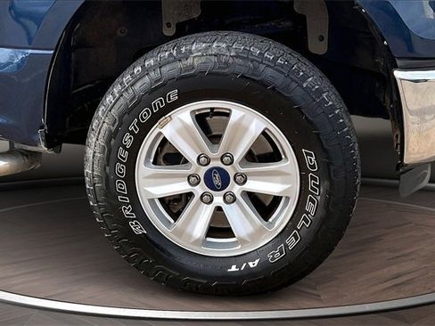 Used 2016 Ford F150 XLT w/ Equipment Group 301A Mid image 9