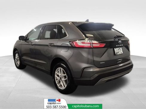 Used 2024 Ford Edge SEL AWD/4WD image 4