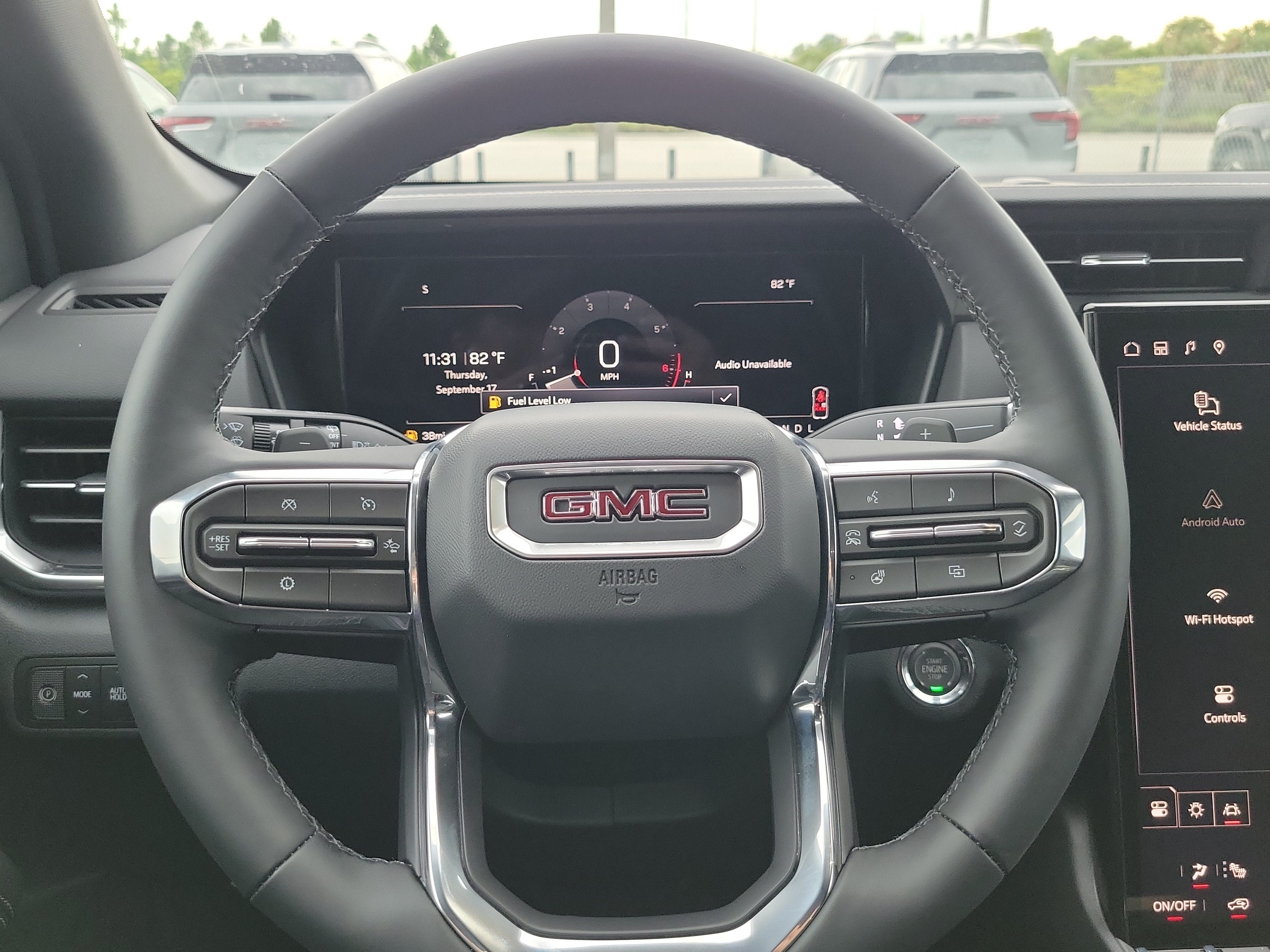 New 2027 GMC Terrain Elevation FWD image 9